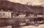 Brantome   -   Maisons Troglodytes - Brantome