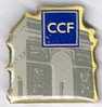 CCF. L'Arc De Triomphe - Banken