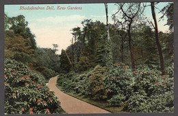 Postcard Kew Gardens 191? - Londen - Buitenwijken