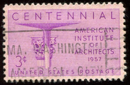 Pays : 174,1 (Etats-Unis)   Yvert Et Tellier N° :   626 (o) - Used Stamps