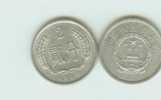 CHINA ---2 CENT COIN----1983 - China