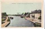 CPA--89-----Brienon Sur Armancon----CANAL----PENICHE - Brienon Sur Armancon