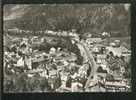 CPSM En Avion Au-dessus De ... Beaufort (Savoie) - Vue Générale - Route D'Albertville (Vue Aérienne Lapie) - Beaufort