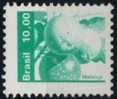 BRESIL BRASIL Poste 1530 ** MNH Fruit Frucht : Mangue - Ongebruikt