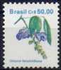 BRESIL BRASIL Poste 1964 ** MNH Flore Brésilienne : Clitoria Fairchildiana Fleur Flower Blume - Nuevos