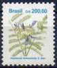 BRESIL BRASIL Poste 2023 ** MNH Flore Brésilienne : Jacaranda Mimosifolia Fleur Flower Blume - Ongebruikt