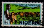 NIGERIA   Scott   # 294  F-VF USED - Nigeria (1961-...)