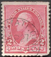 Pays : 174,1 (Etats-Unis)   Yvert Et Tellier N° :    71-1 (o) - ...-1940