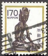 Pays : 253,11 (Japon : Empire)  Yvert Et Tellier N° :  1356 (o) - Usados