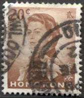 Pays : 225 (Hong Kong : Colonie Britannique)  Yvert Et Tellier N° :  197 (o) - Used Stamps
