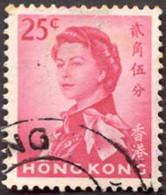 Pays : 225 (Hong Kong : Colonie Britannique)  Yvert Et Tellier N° :  198 (o) - Used Stamps