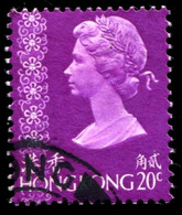 Pays : 225 (Hong Kong : Colonie Britannique)  Yvert Et Tellier N° :  305 (o) - Gebruikt