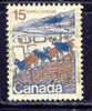 Canada, Yvert No 472 - Usados