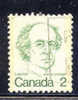 Canada, Yvert No 509 - Usati
