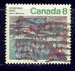 Canada, Yvert No 551 - Used Stamps