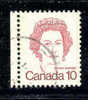 Canada, Yvert No 610 - Usati