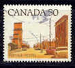 Canada, Yvert No 668 - Usati