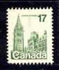 Canada, Yvert No 694 - Usados
