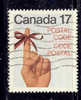 Canada, Yvert No 702 - Usati