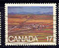 Canada, Yvert No 737 - Usati