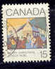 Canada, Yvert No 749 - Usati