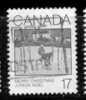 Canada, Yvert No 750 - Gebruikt