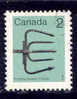 Canada, Yvert No 819 - Gebraucht