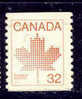 Canada, Yvert No 828a - Oblitérés