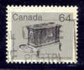 Canada, Yvert No 834 - Usati