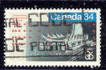 Canada, Yvert No 947 - Oblitérés