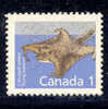 Canada, Yvert No 1064 - Usati