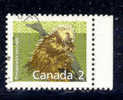 Canada, Yvert No 1065 - Usati