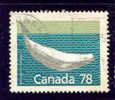 Canada, Yvert No 1127 - Usati