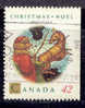 Canada, Yvert No 1289a - Usati