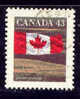 Canada, Yvert No 1298 - Usados