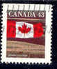 Canada, Yvert No 1298a - Usati