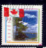 Canada, Yvert No 1403 - Usati