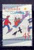 Canada, Yvert No 1493a - Used Stamps