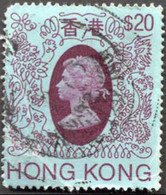 Pays : 225 (Hong Kong : Colonie Britannique)  Yvert Et Tellier N° :  396 (o) - Gebruikt