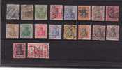 Allemagne  - Lot 4 - Collections
