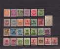 Allemagne  - Lot 10 - Collections