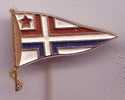 ROWING - Aviron - Rudern - Row - Rudernd - Remo - Remare - Croatian Rowing ( Large Pin ) - Roeisport