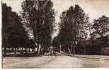 Marmande : Le Boulevard De Maré - Marmande