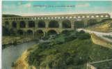 REMOULINS - Le Pont Du Gard. - Remoulins