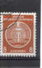 03 OB ALLEMAGNE ORIENTALE "" TIMBRES DE SERVICE"" - Other & Unclassified