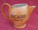 Pichet "RICARD" - Carafes