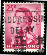 Pays : 225 (Hong Kong : Colonie Britannique)  Yvert Et Tellier N° :  198 A (o) - Used Stamps