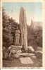 Dolmen Et Menhirs - Ref No 77- Plozevet-finistere -monument Aux Morts L-bon Etat - Dolmen & Menhire