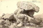 Dolmen Et Menhirs - Ref No  34- Mortain- Rocher Dit Le Dolmen Ou Le Canon - Bon Etat - Dolmen & Menhire