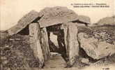 Dolmen Et Menhirs - Ref No  07- Pornic-loire Atlantique -megalithes   - Bon Etat - Dolmen & Menhire